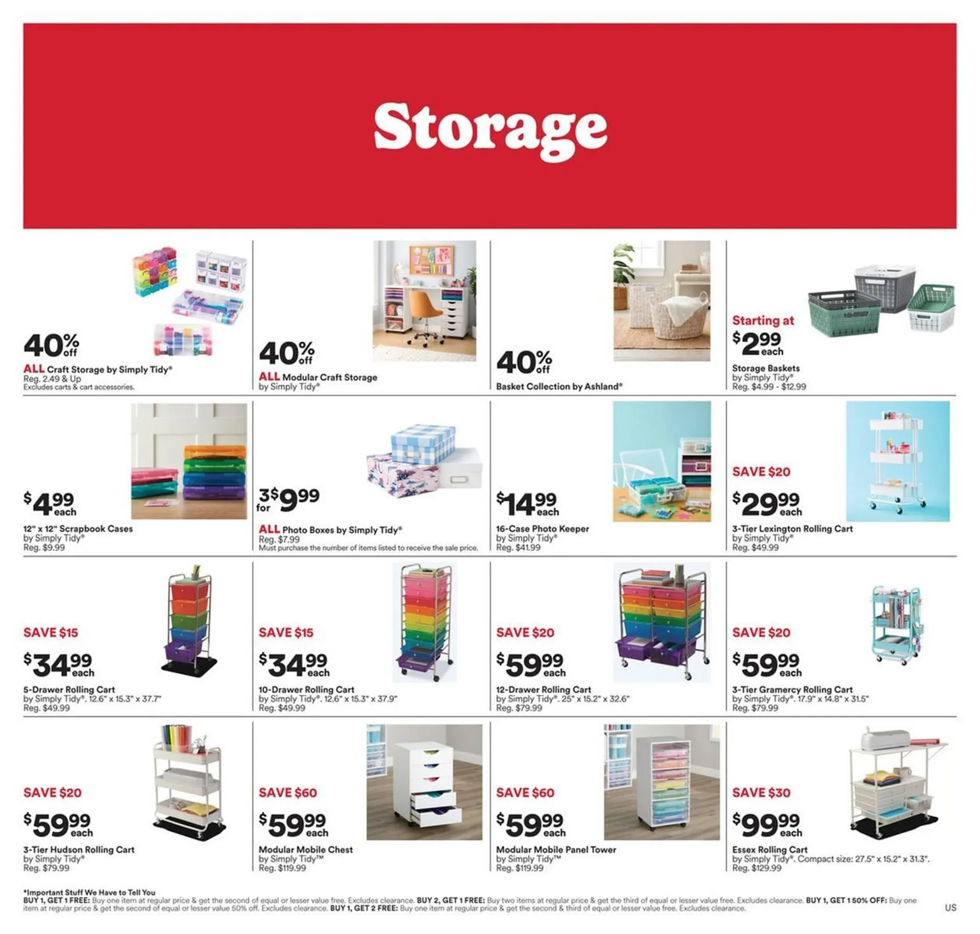 Weekly ad Michaels Weekly Ad from May 26 to June 1 2025 - Page 5