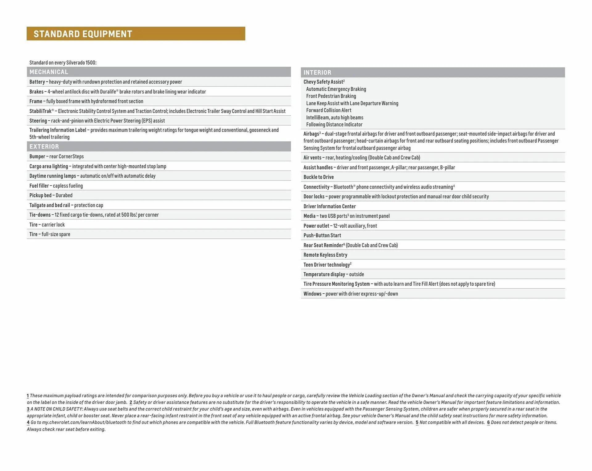 Weekly ad Chevrolet ad from April 5 to April 5 2024 - Page 11