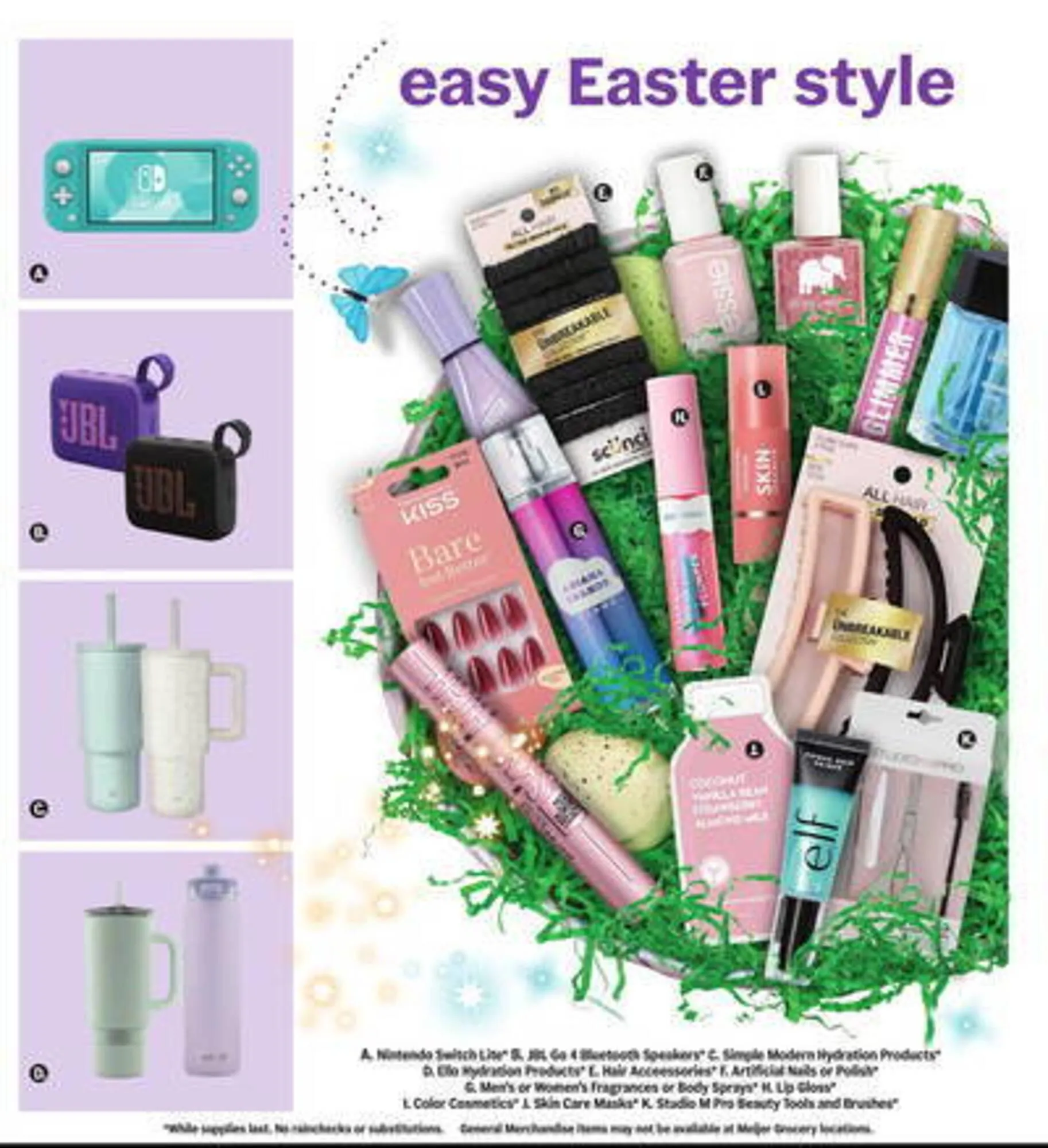 Weekly ad Meijer Weekly Ad from April 6 to April 20 2025 - Page 21