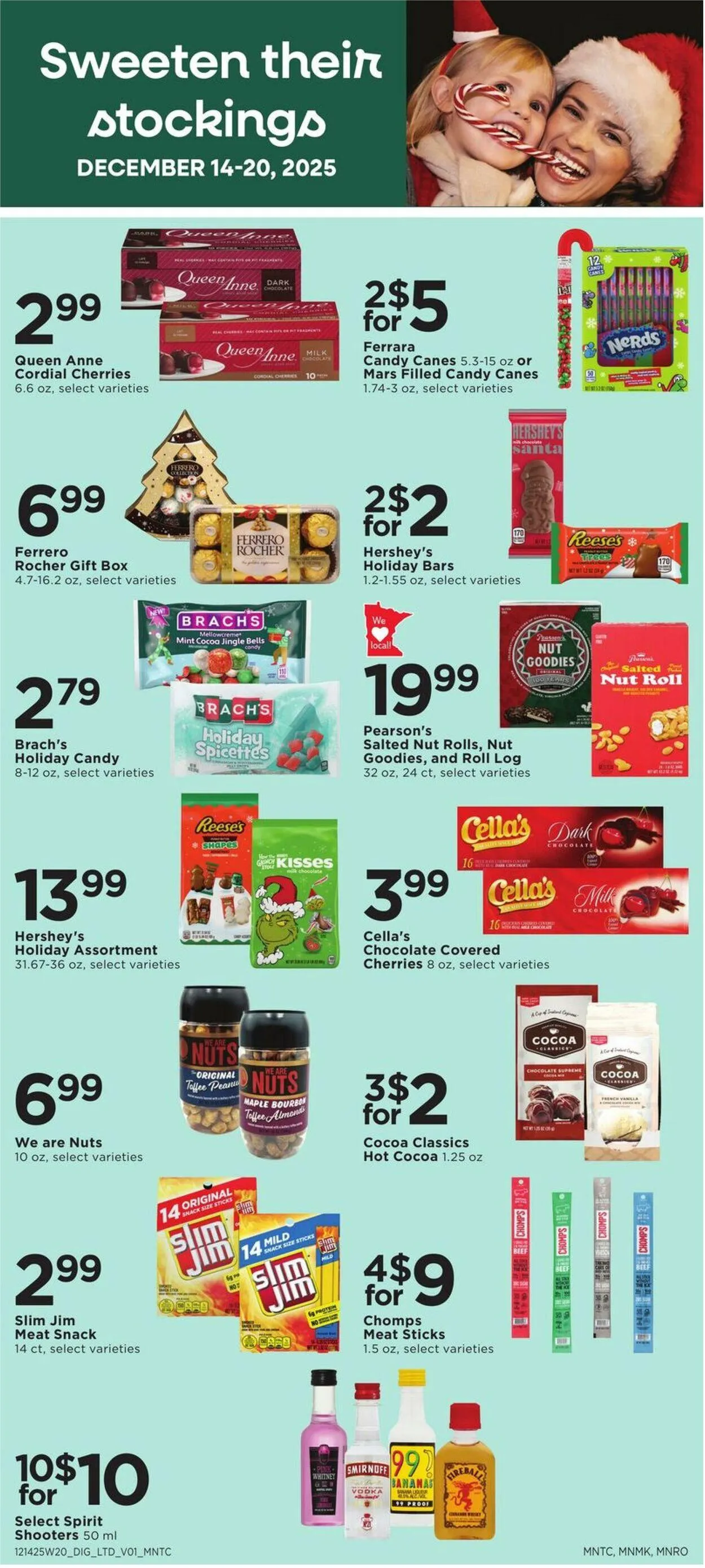 Weekly ad Cub Foods Current weekly ad from December 14 to December 20 2025 - Page 9