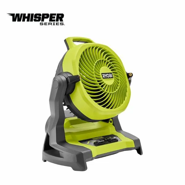 18V ONE+ WHISPER SERIES 7.5" BUCKET TOP MISTING FAN