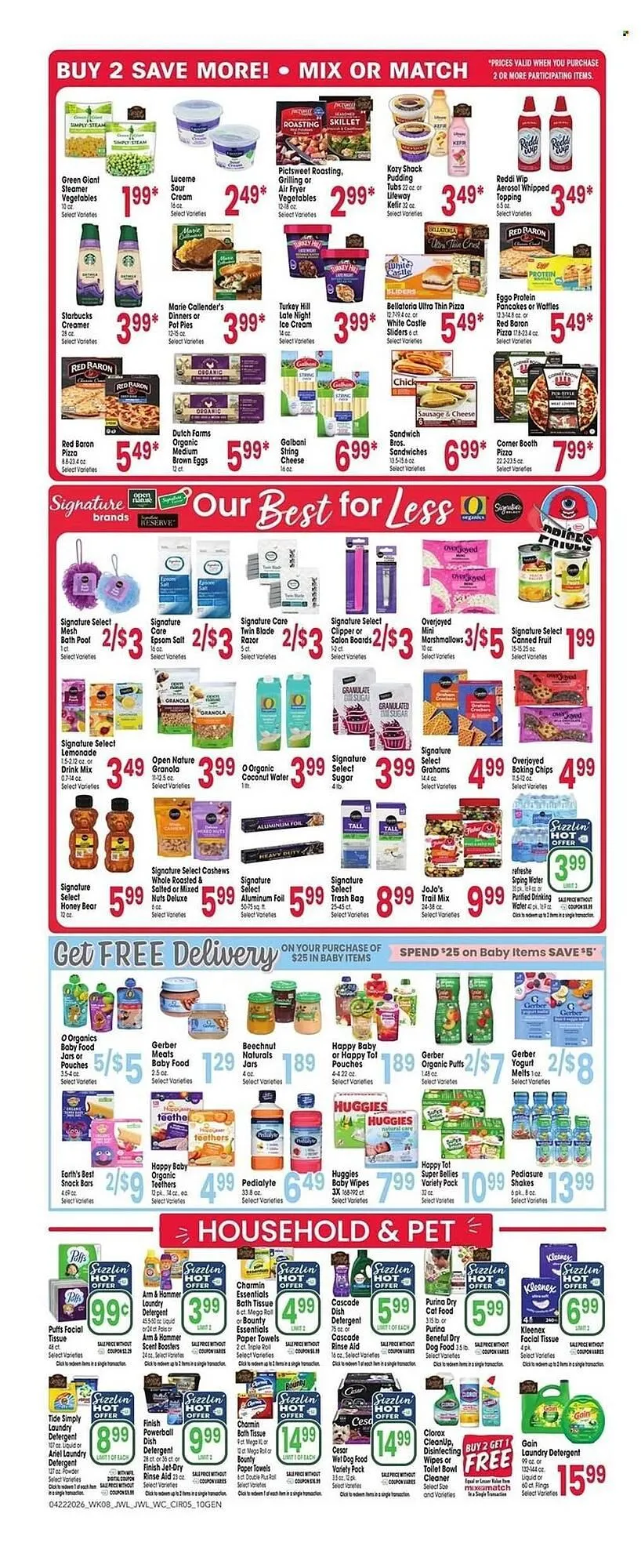 Weekly ad Jewel-Osco weekly ad from April 22 to April 28 2026 - Page 5