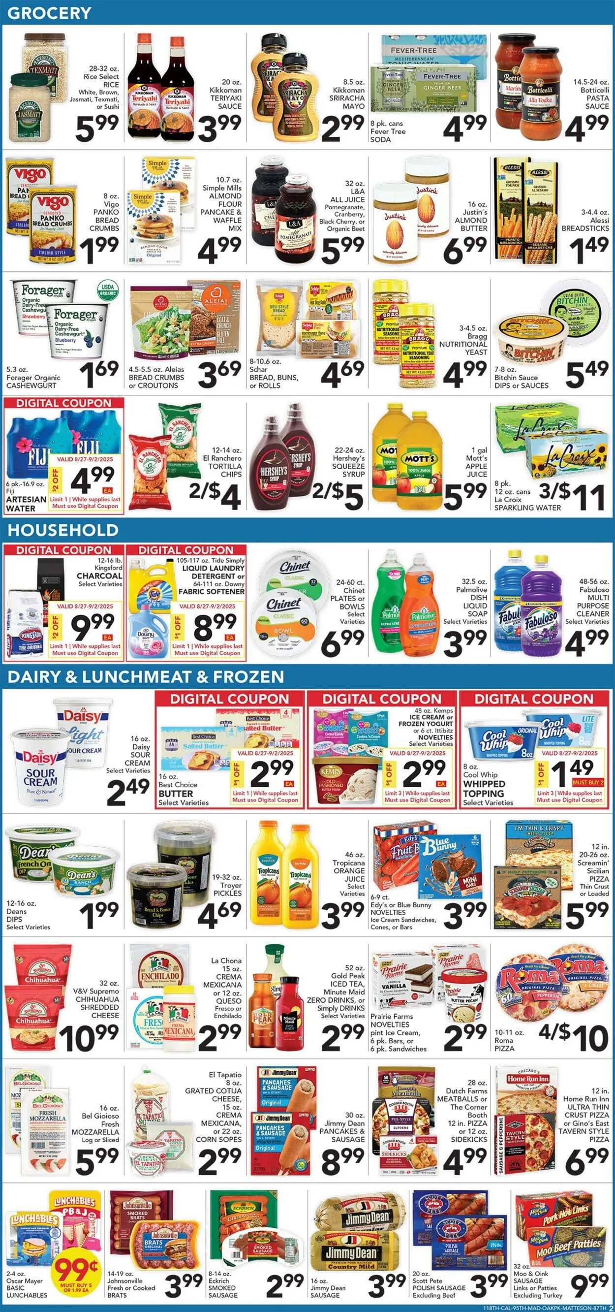 Weekly ad Pete's Fresh Market from August 20 to August 26 2025 - Page 2