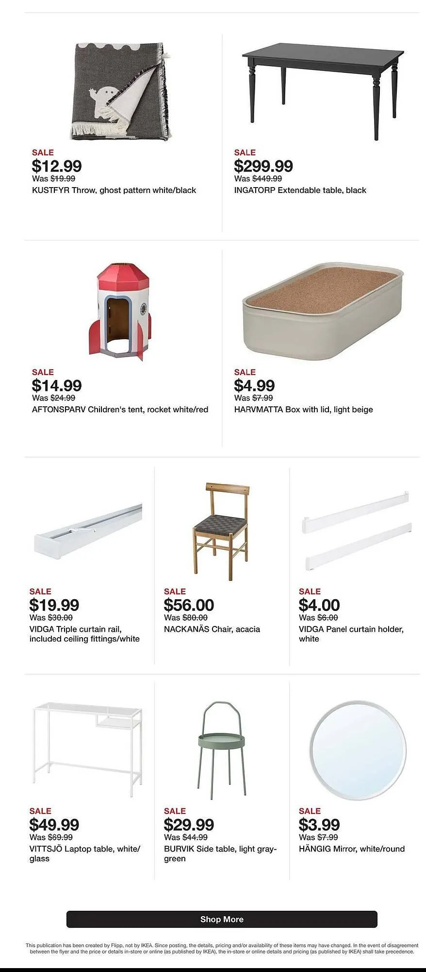 Weekly ad Ikea weekly ad from December 2 to December 8 2025 - Page 7