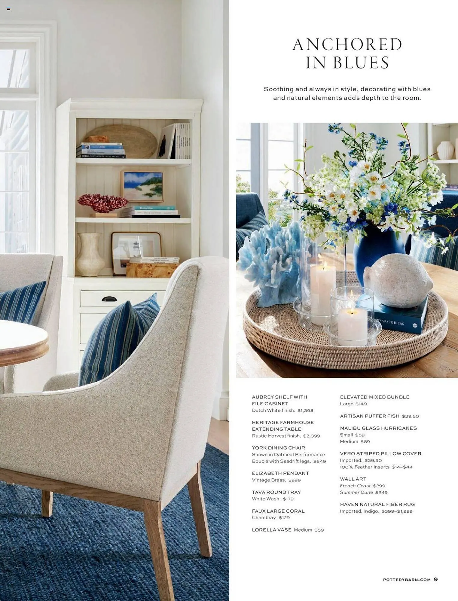 Weekly ad Pottery Barn Weekly Ad from April 17 to September 30 2024 - Page 9