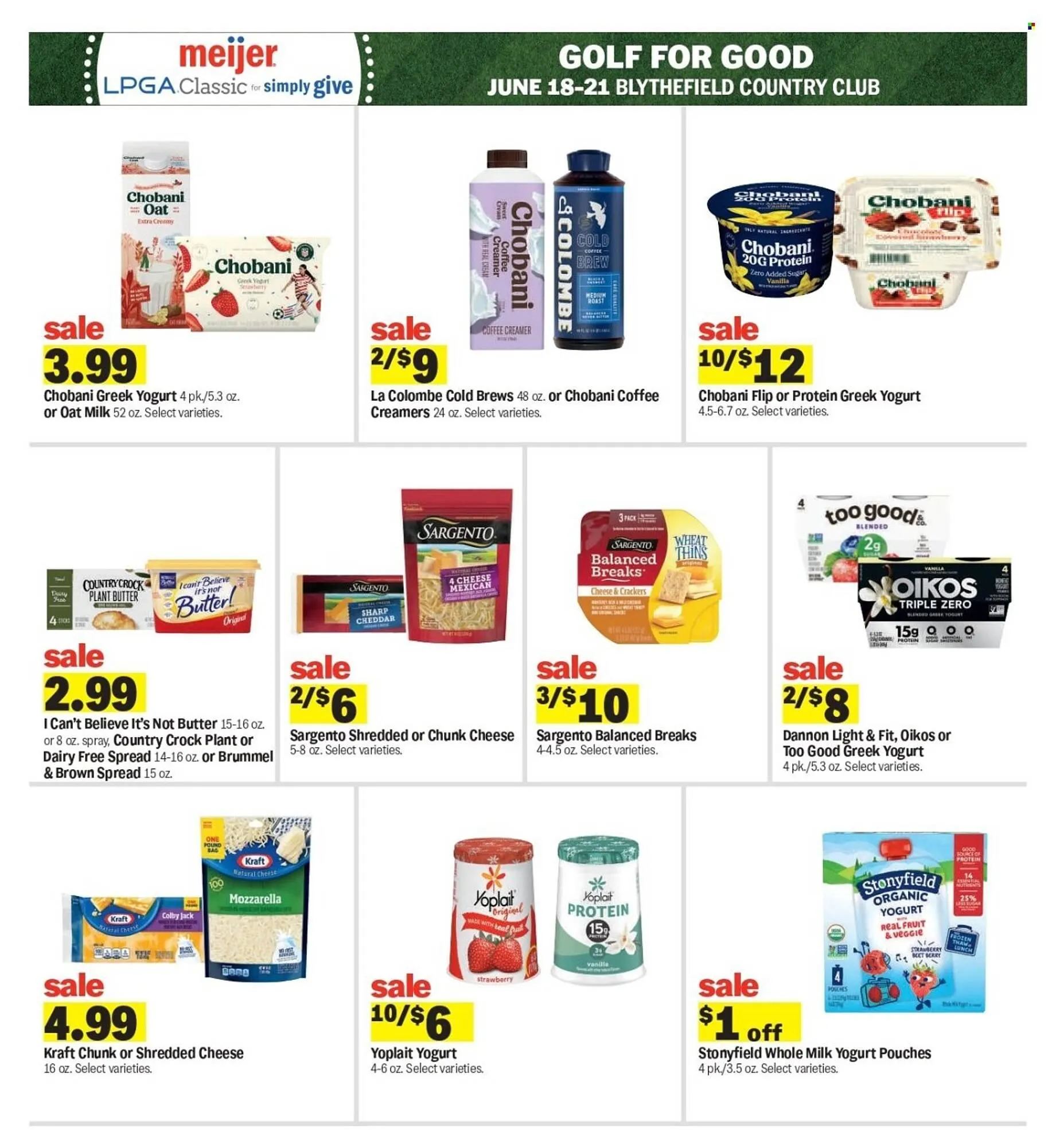 Weekly ad Meijer weekly ad from June 10 to June 16 2026 - Page 19