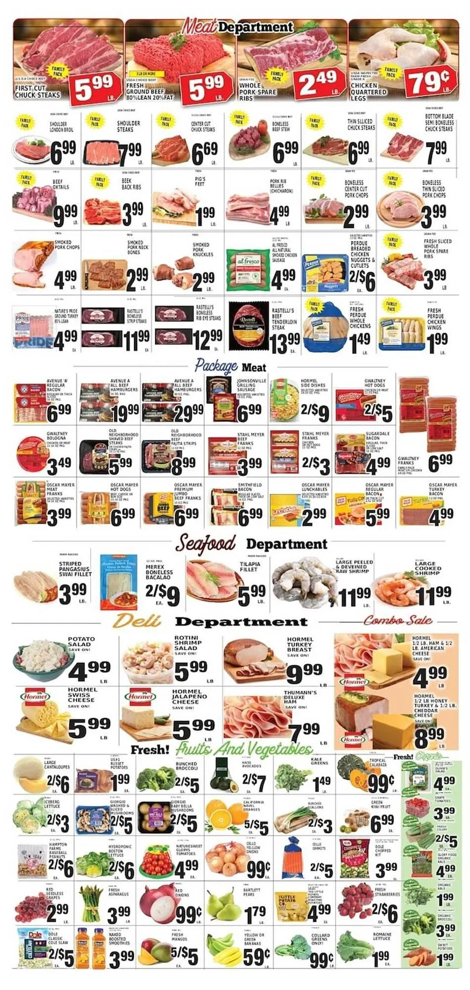 Weekly ad Pioneer Supermarkets weekly ad from April 10 to April 16 2026 - Page 4