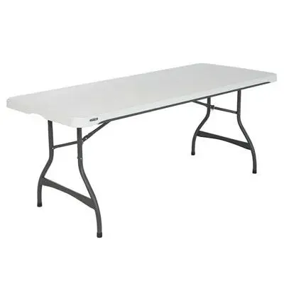 Lifetime 6-Foot Nesting Table - (Commercial)
