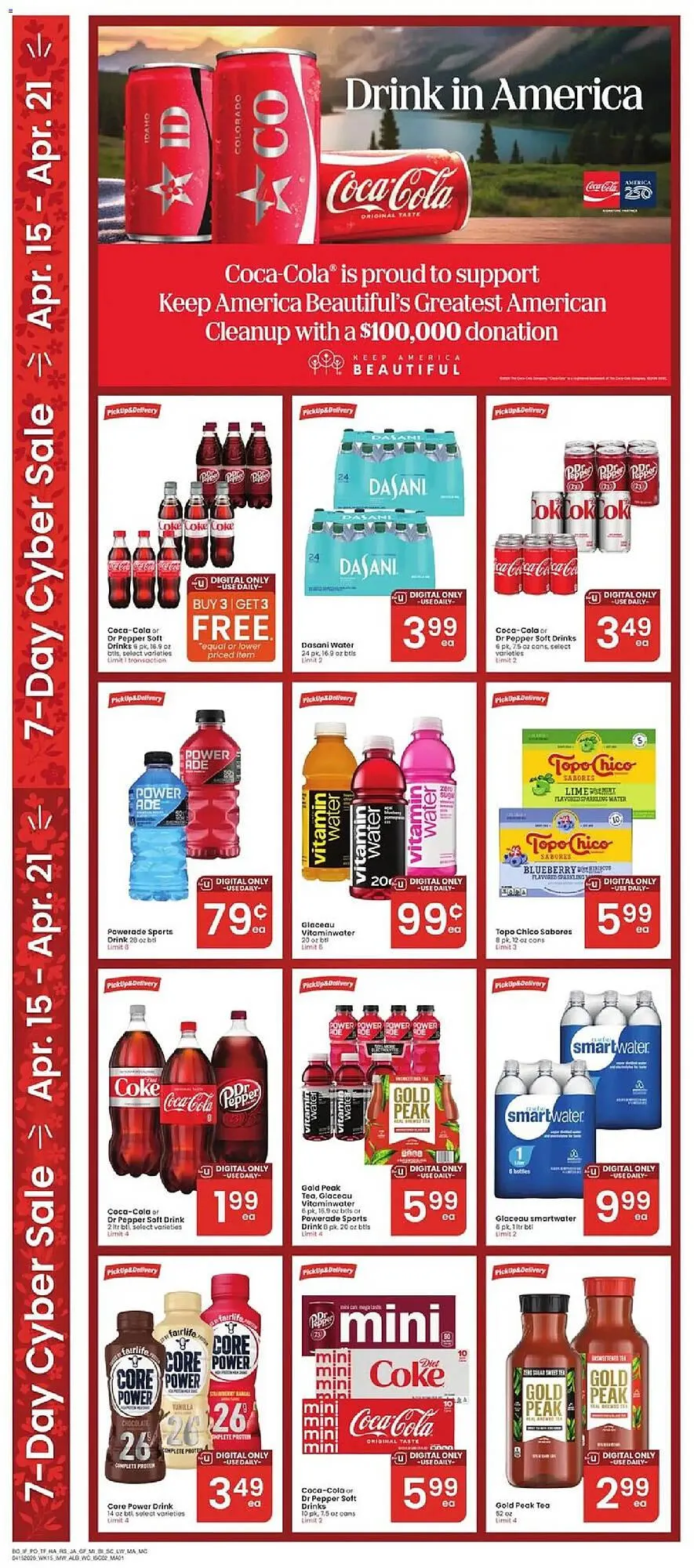 Weekly ad Albertsons weekly ad from April 15 to April 21 2026 - Page 4