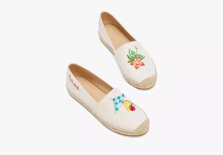 Tiki Time Espadrilles