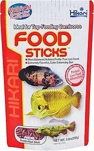 Hikari Tropical Food Sticks 250g