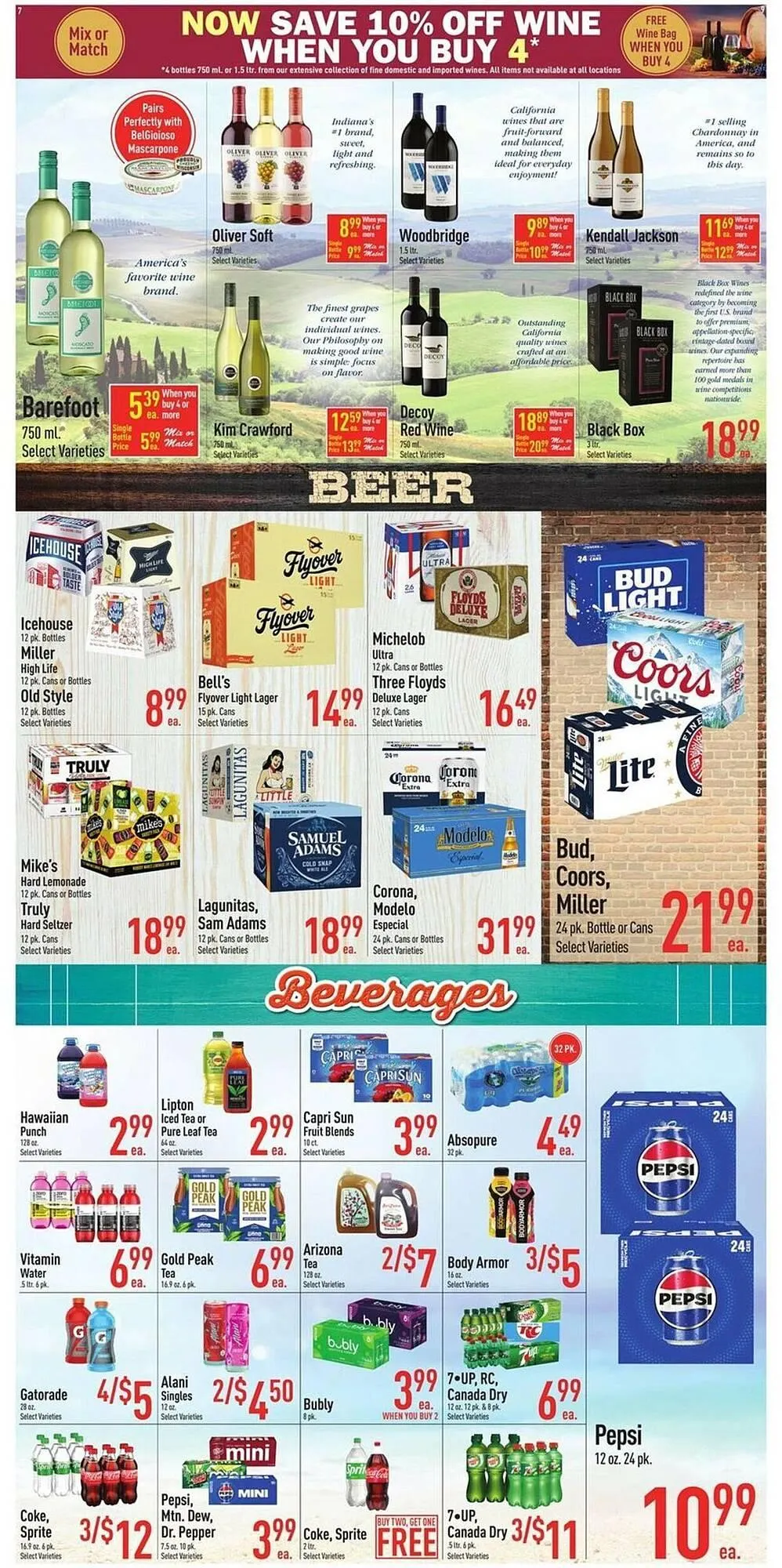 Weekly ad Strack & Van Til weekly ad from March 25 to March 31 2026 - Page 9