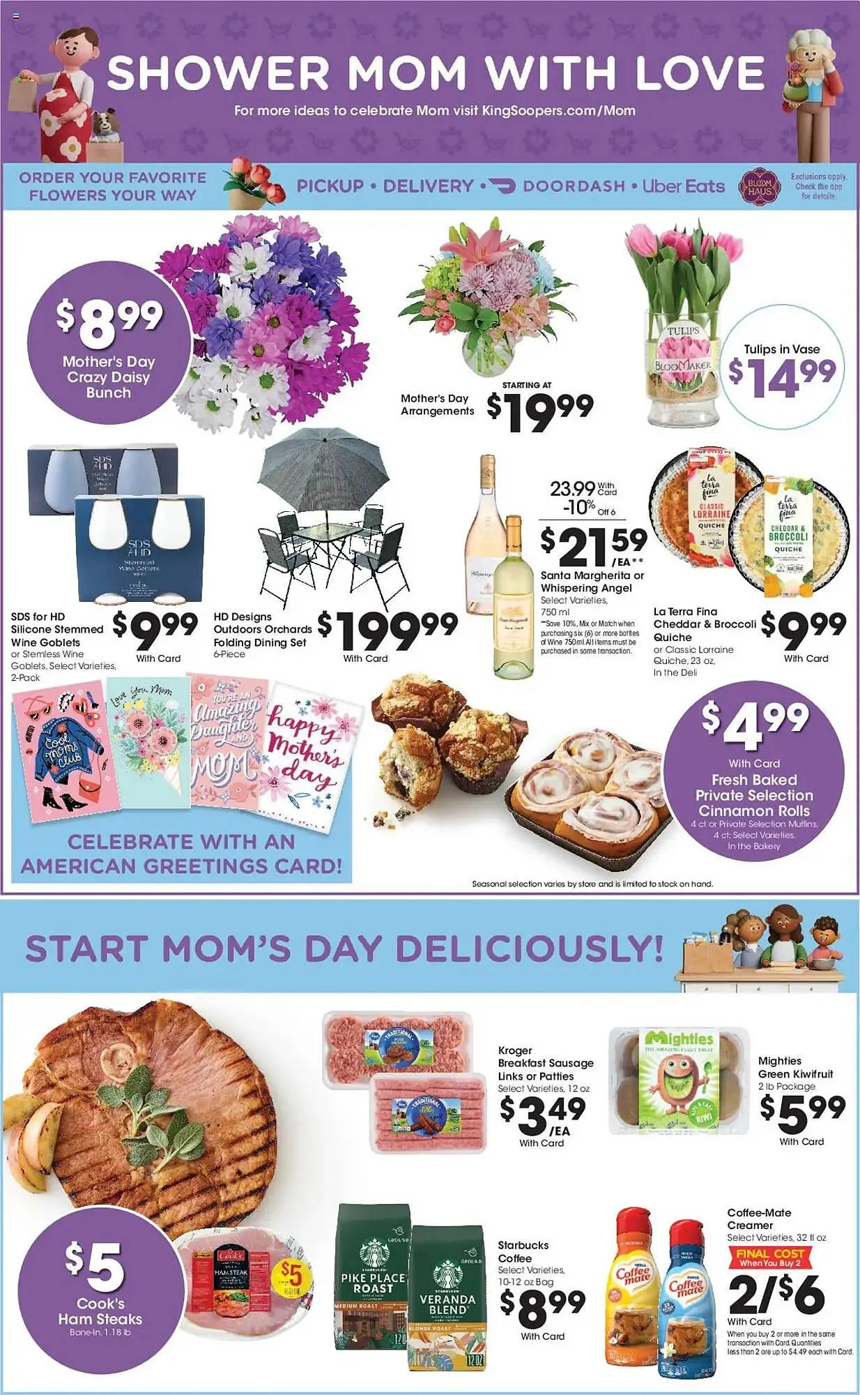 Weekly ad King Soopers Weekly Ad from April 30 to May 6 2025 - Page 3