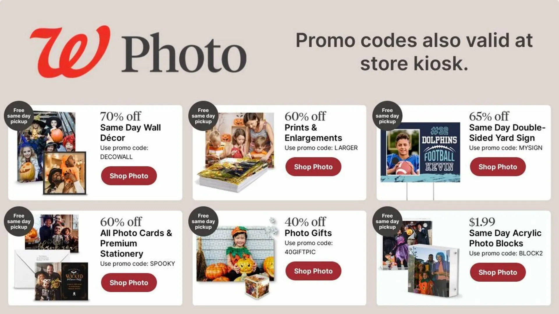 Weekly ad Walgreens weekly ad from October 27 to November 5 2025 - Page 3