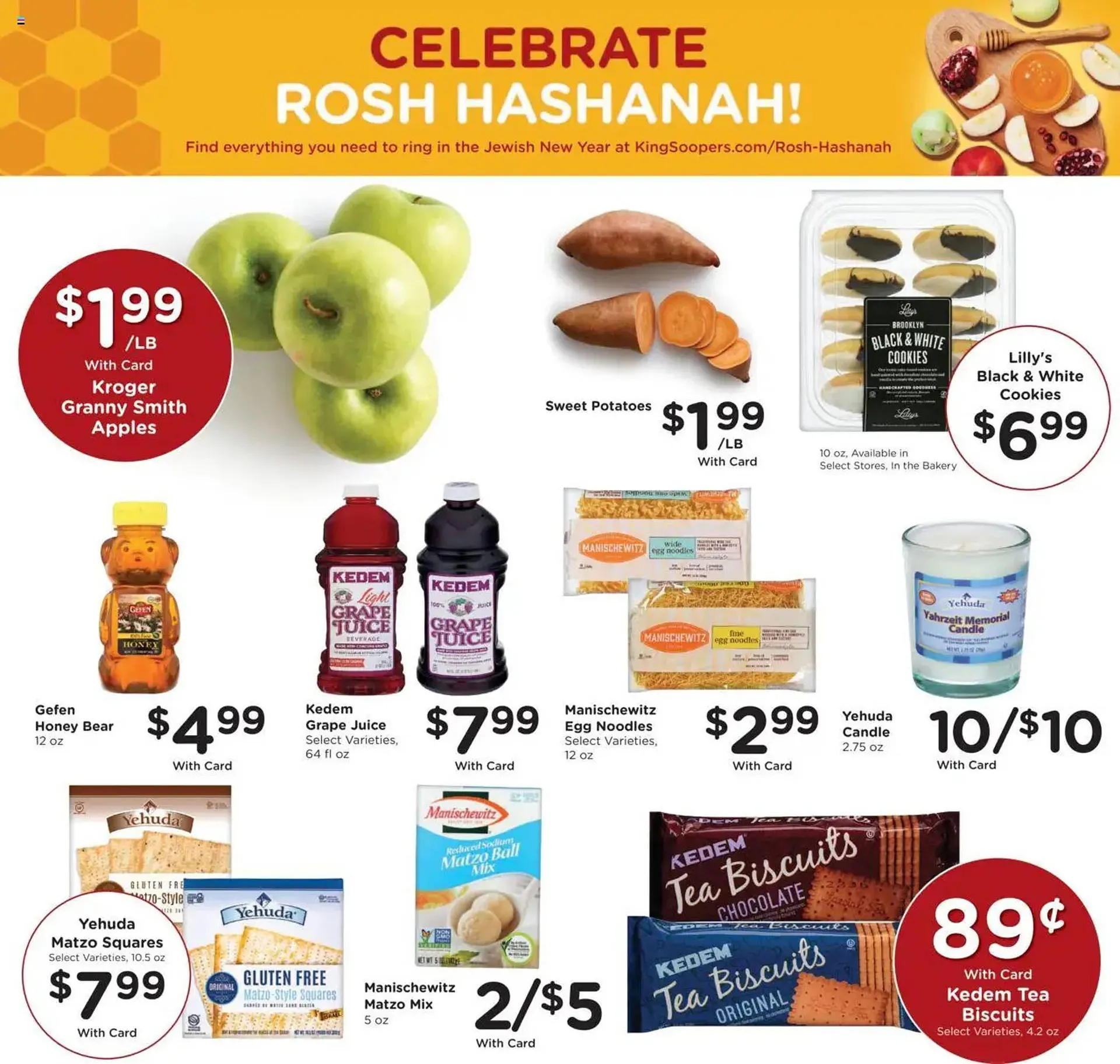 Weekly ad King Soopers weekly ad from September 17 to September 23 2025 - Page 14