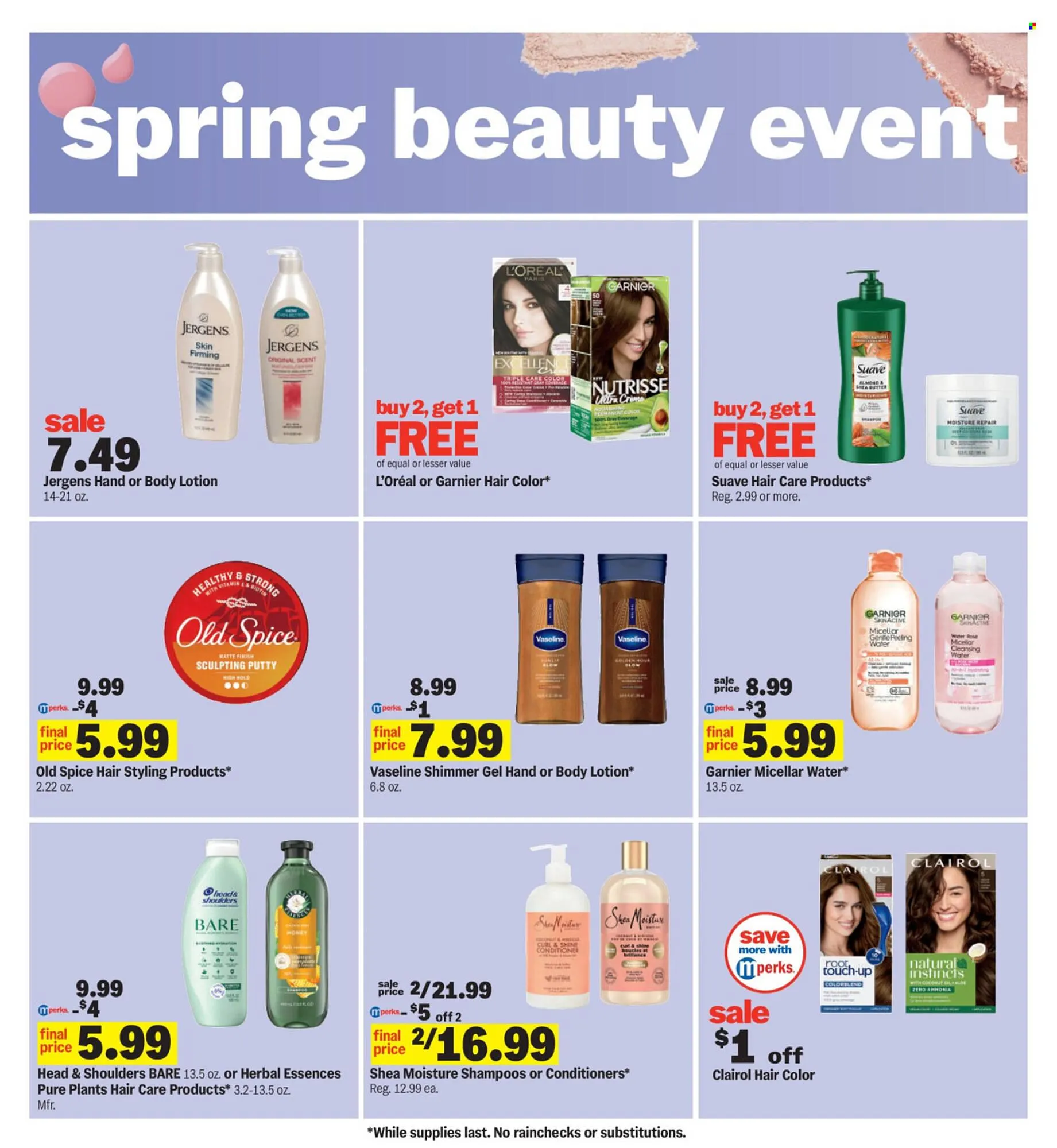 Weekly ad Meijer weekly ad from March 4 to March 10 2026 - Page 34