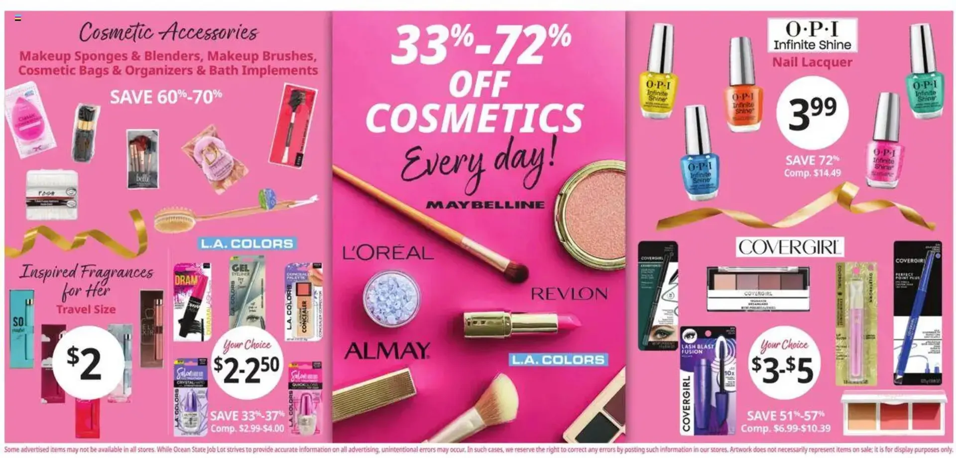 Weekly ad Ocean State Job Lot Weekly Ad from June 19 to June 25 2025 - Page 18