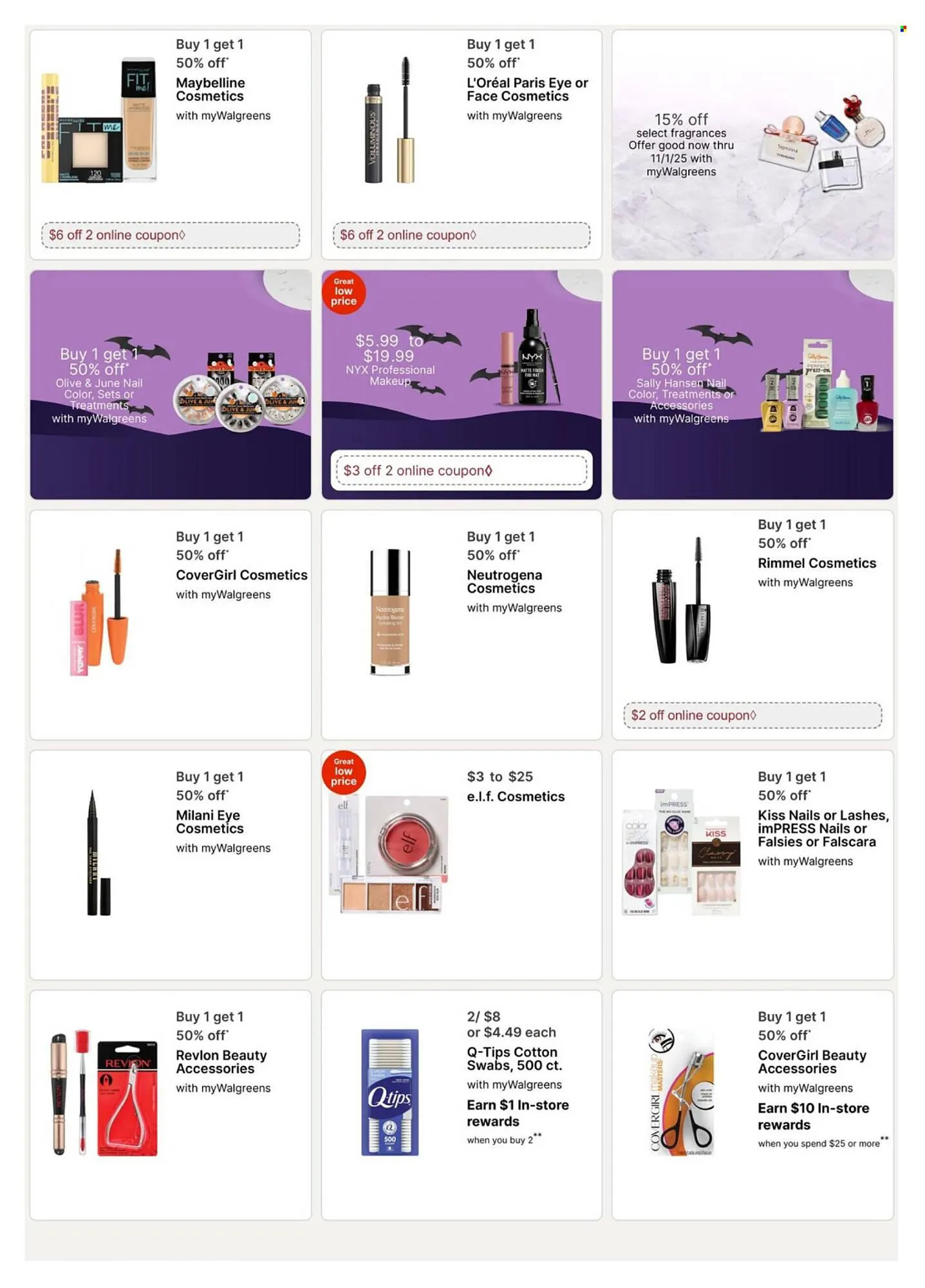 Weekly ad Walgreens weekly ad from October 12 to October 18 2025 - Page 21