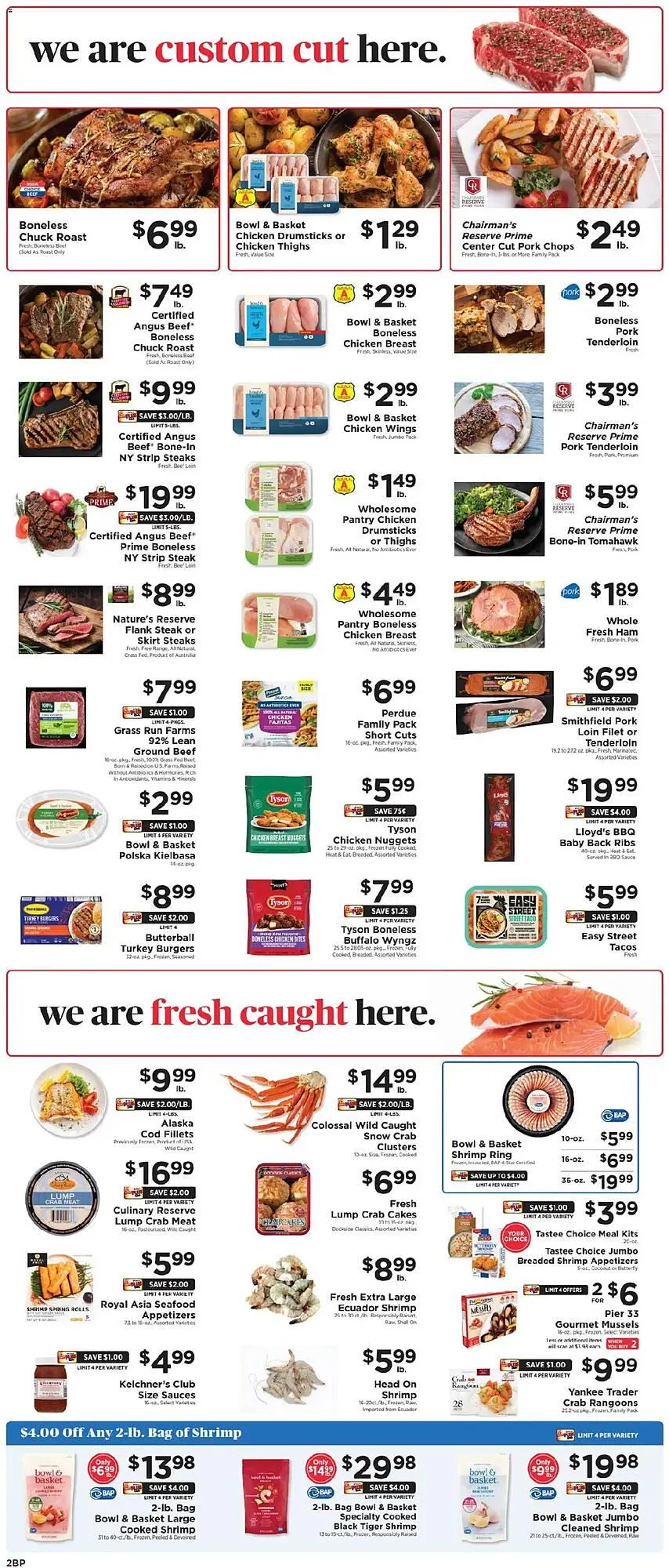 Weekly ad ShopRite flyer from December 28 to January 3 2026 - Page 2