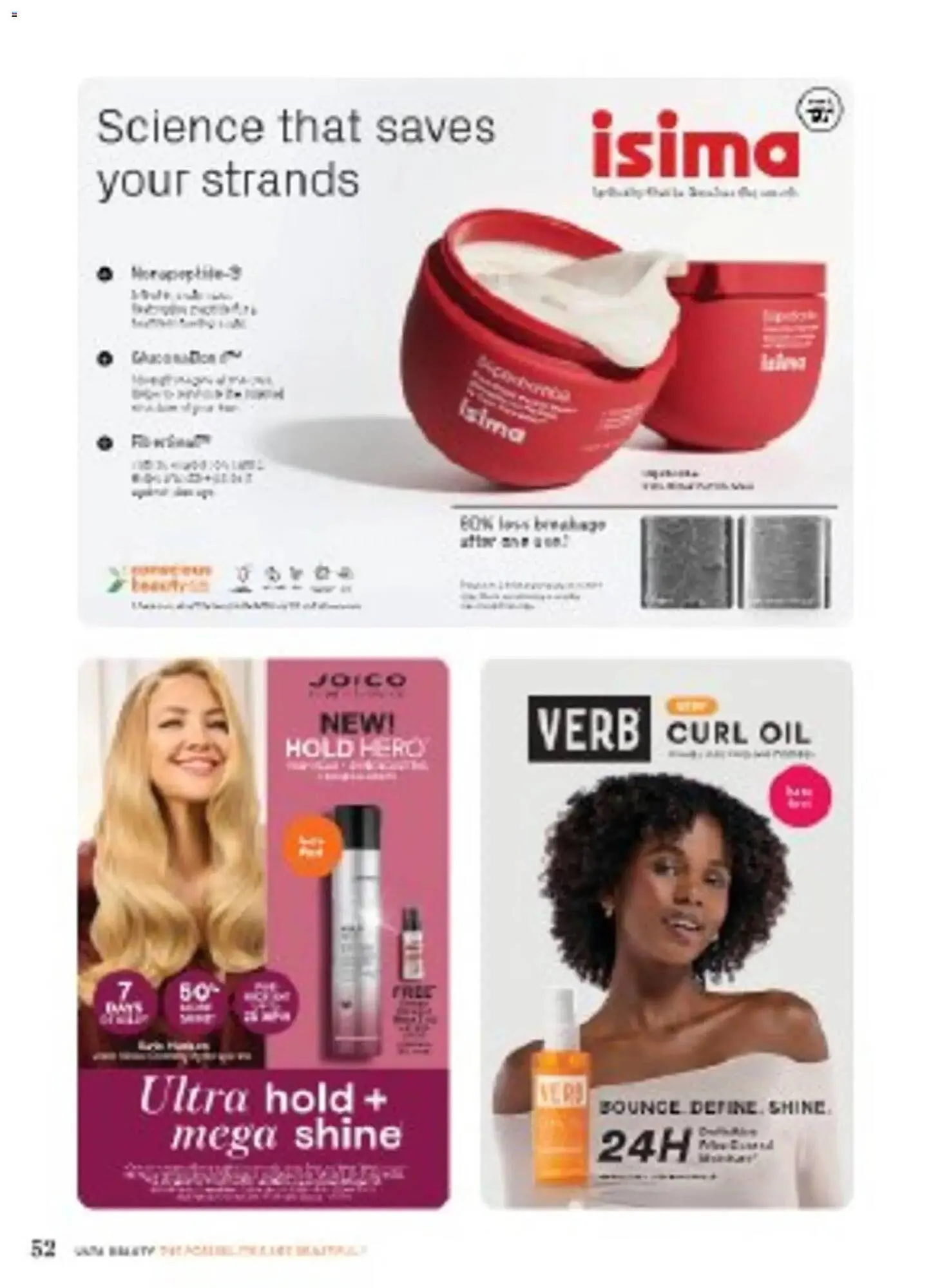 Weekly ad Ulta Beauty weekly ad from March 6 to March 28 2026 - Page 52