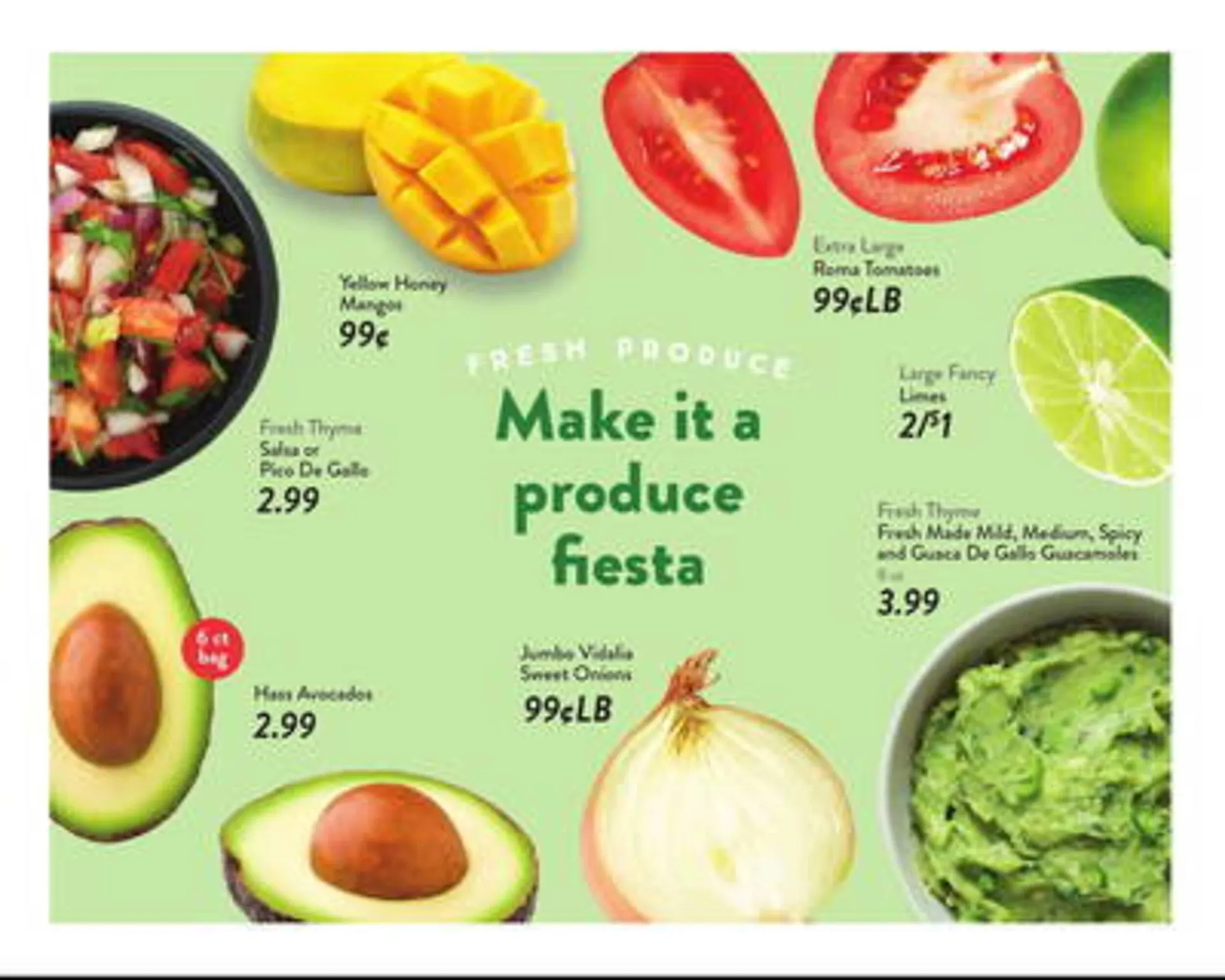 Weekly ad Fresh Thyme Weekly Ad from April 30 to May 6 2025 - Page 3