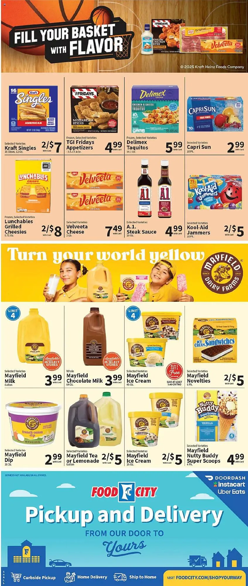 Weekly ad Food City Weekly Ad from March 26 to April 1 2025 - Page 7