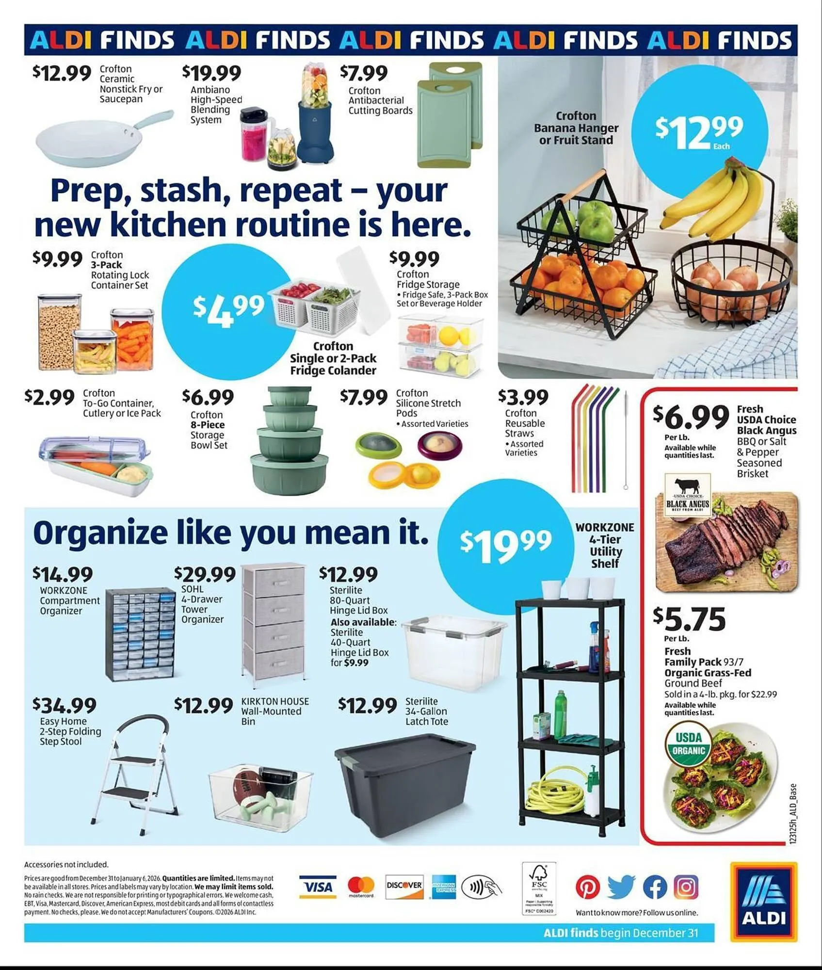 Weekly ad Aldi weekly ad from December 24 to December 30 2025 - Page 8
