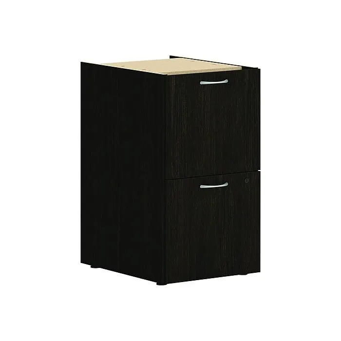 HON Mod 2-Drawer Vertical File Cabinet,