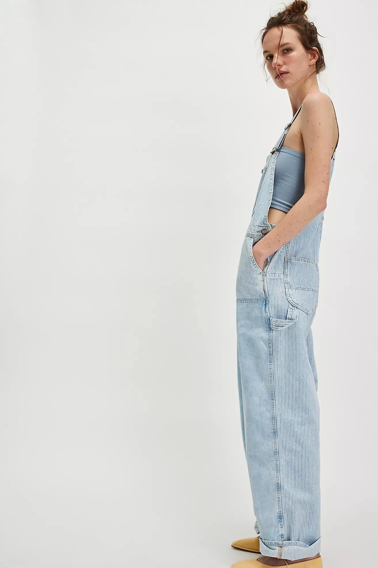 Lee Relaxed Overalls