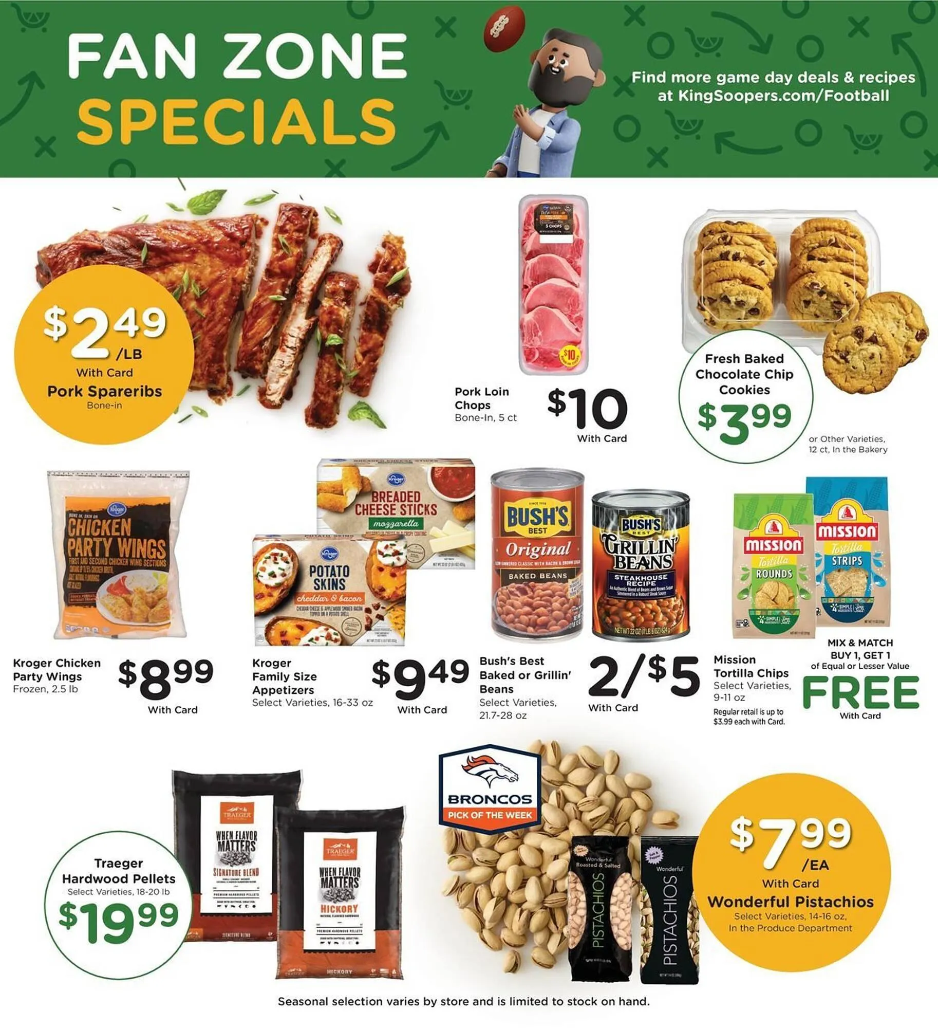 Weekly ad King Soopers weekly ad from October 22 to October 28 2025 - Page 10