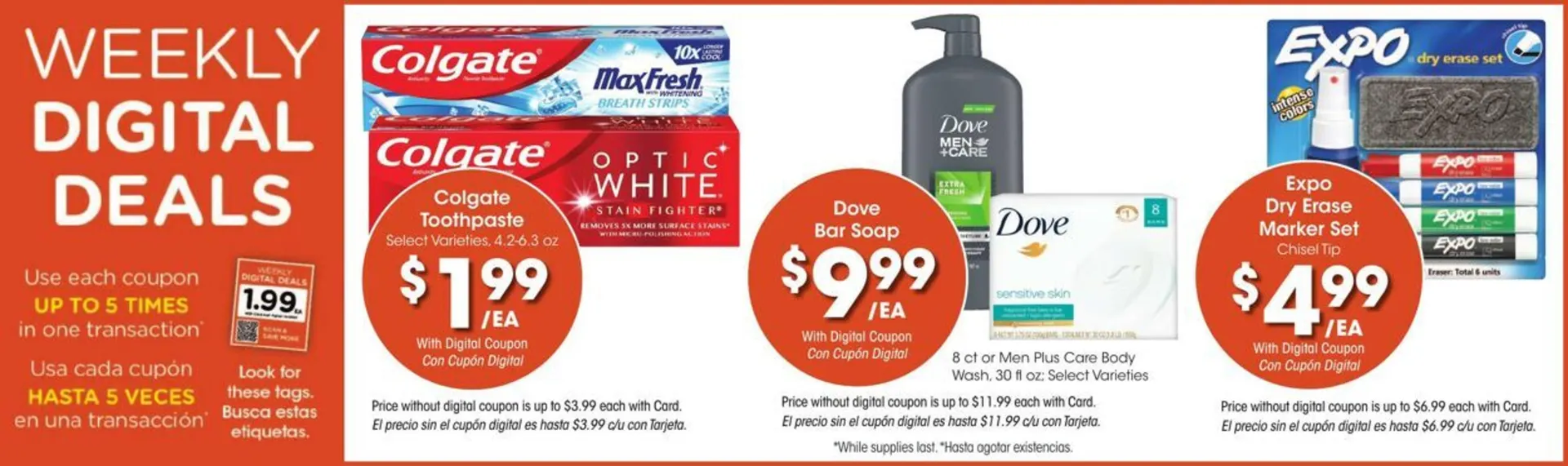 Weekly ad Fry's Weekly Ad from July 9 to July 15 2025 - Page 3