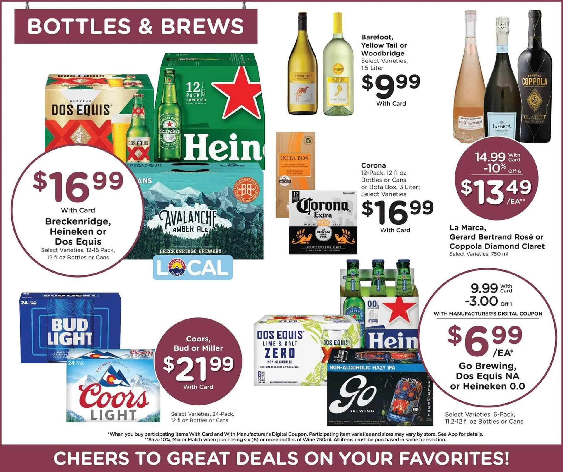 Weekly ad King Soopers weekly ad from March 4 to March 10 2026 - Page 10