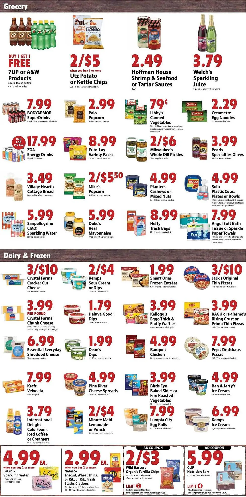 Weekly ad Festival Foods weekly ad from December 26 to January 1 2026 - Page 6