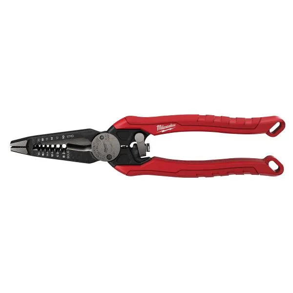 7-in-1 High-Leverage Combination Pliers