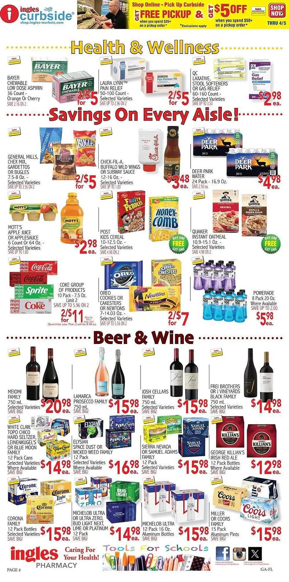 Weekly ad Ingles Markets weekly ad from March 18 to March 24 2026 - Page 4
