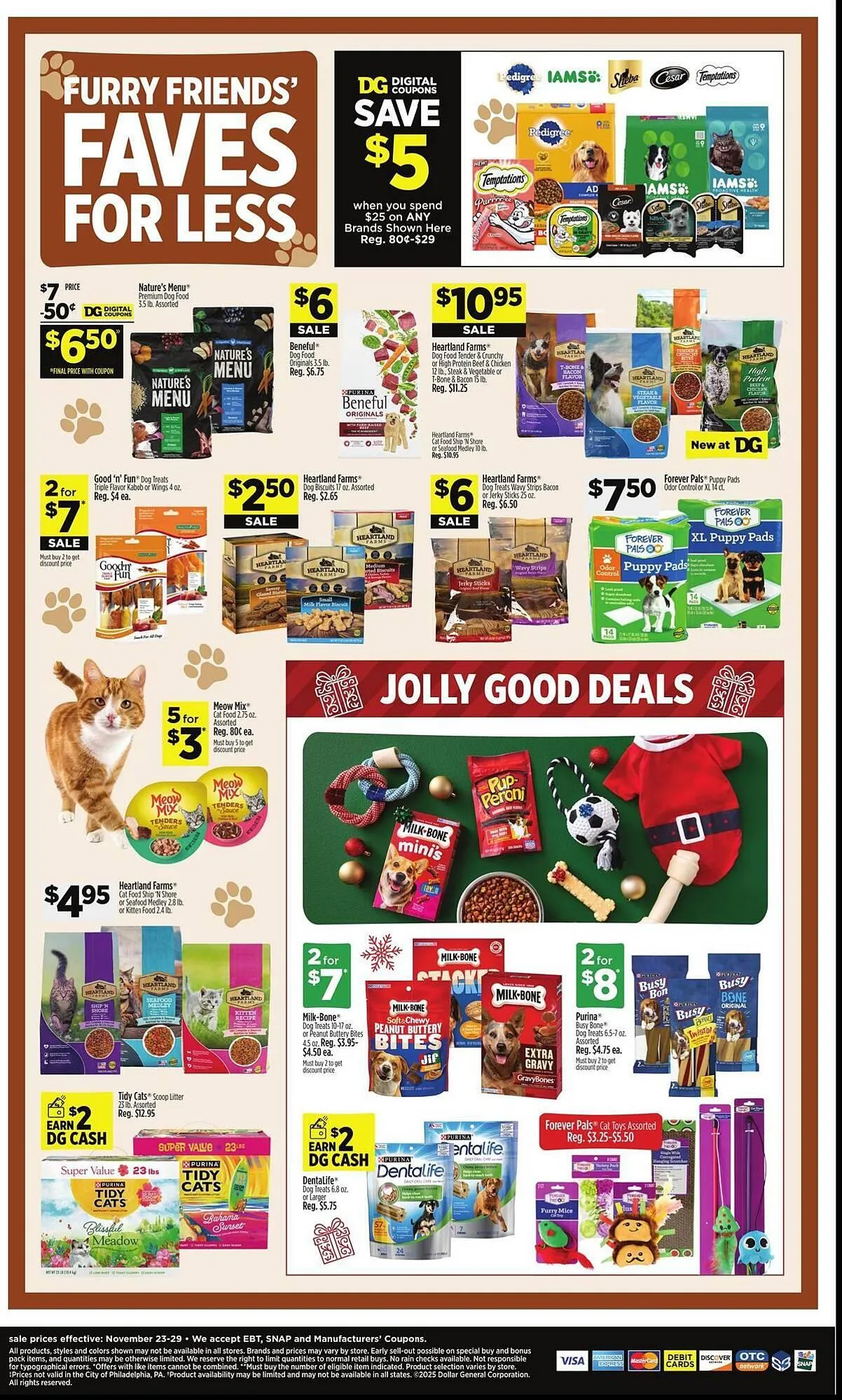 Weekly ad Dollar General weekly ad from November 23 to November 29 2025 - Page 18