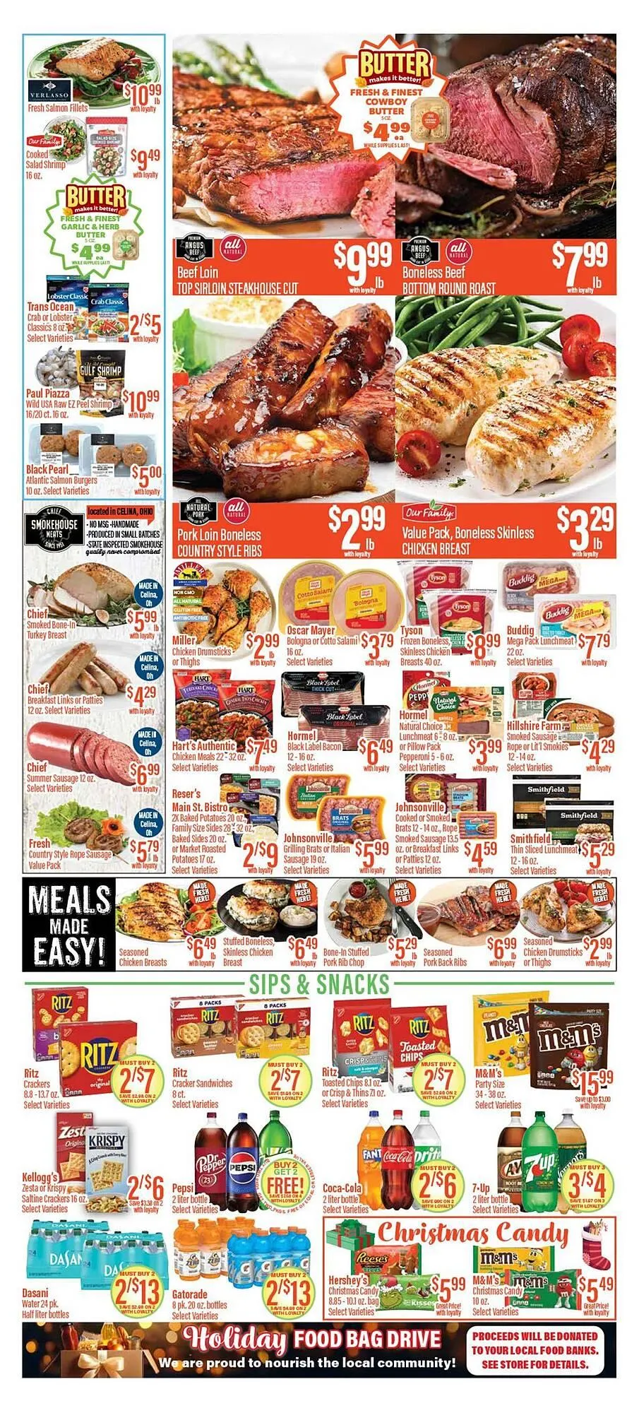 Weekly ad Chief Supermarket weekly ad from November 13 to November 19 2025 - Page 2