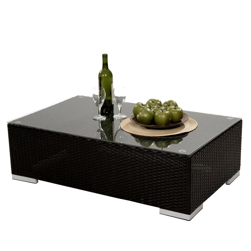 Neilina Black Coffee Table