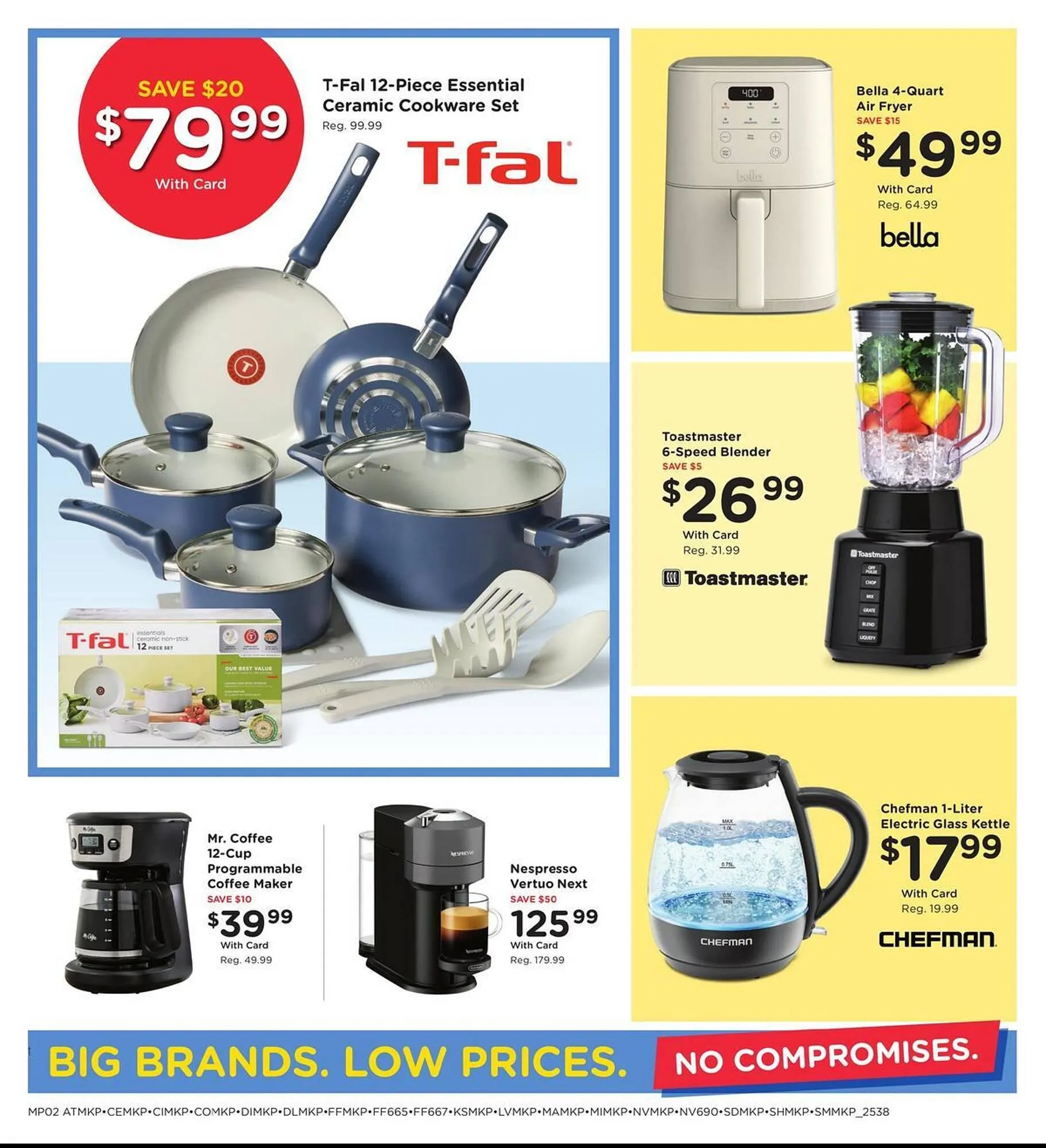 Weekly ad Fry's weekly ad from October 22 to October 28 2025 - Page 2