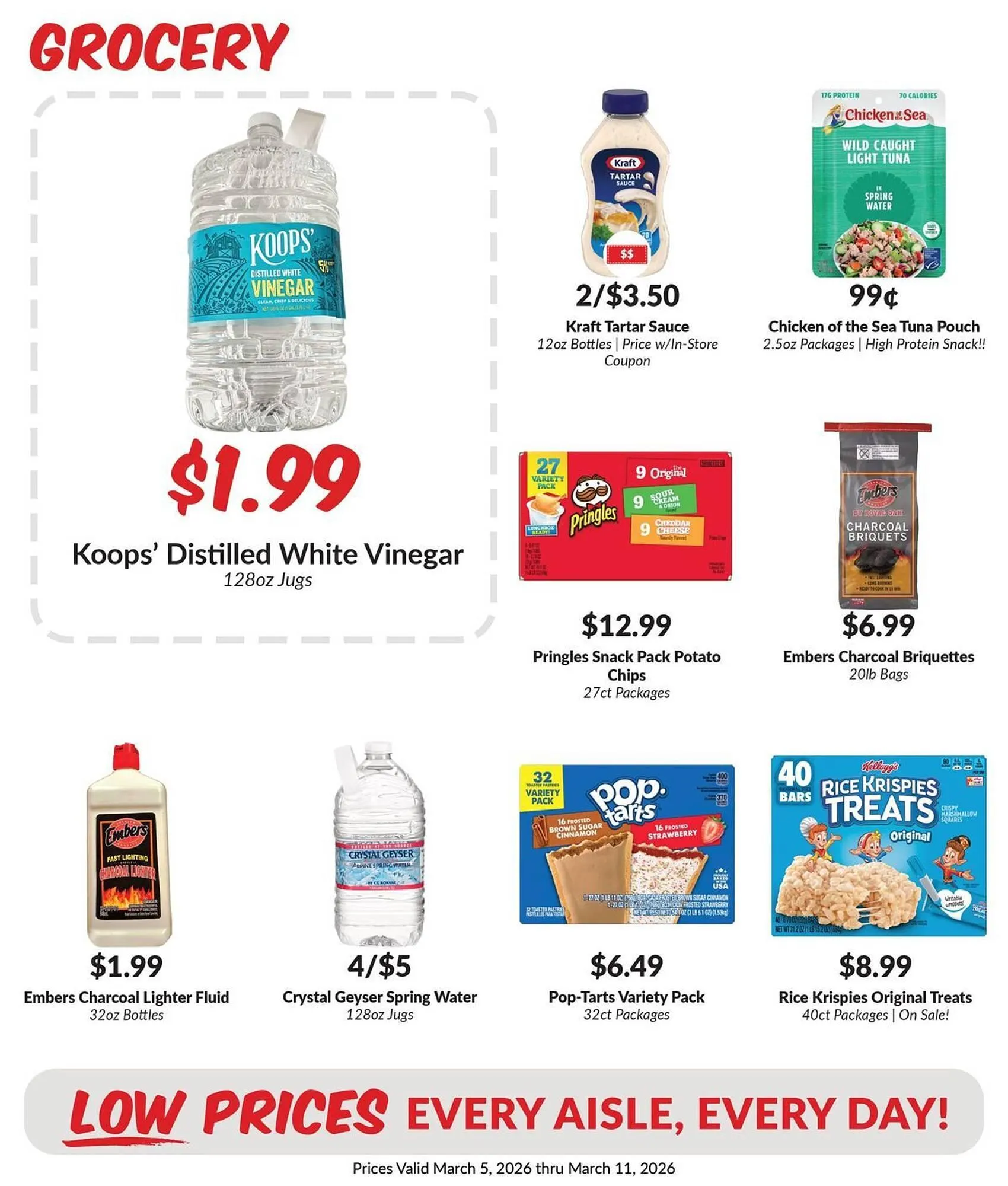 Weekly ad Woodman's weekly ad from March 5 to March 11 2026 - Page 4