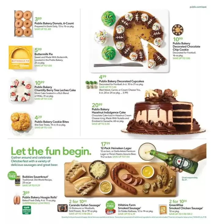 Weekly ad New offers to discover from October 3 to October 9 2024 - Page 15