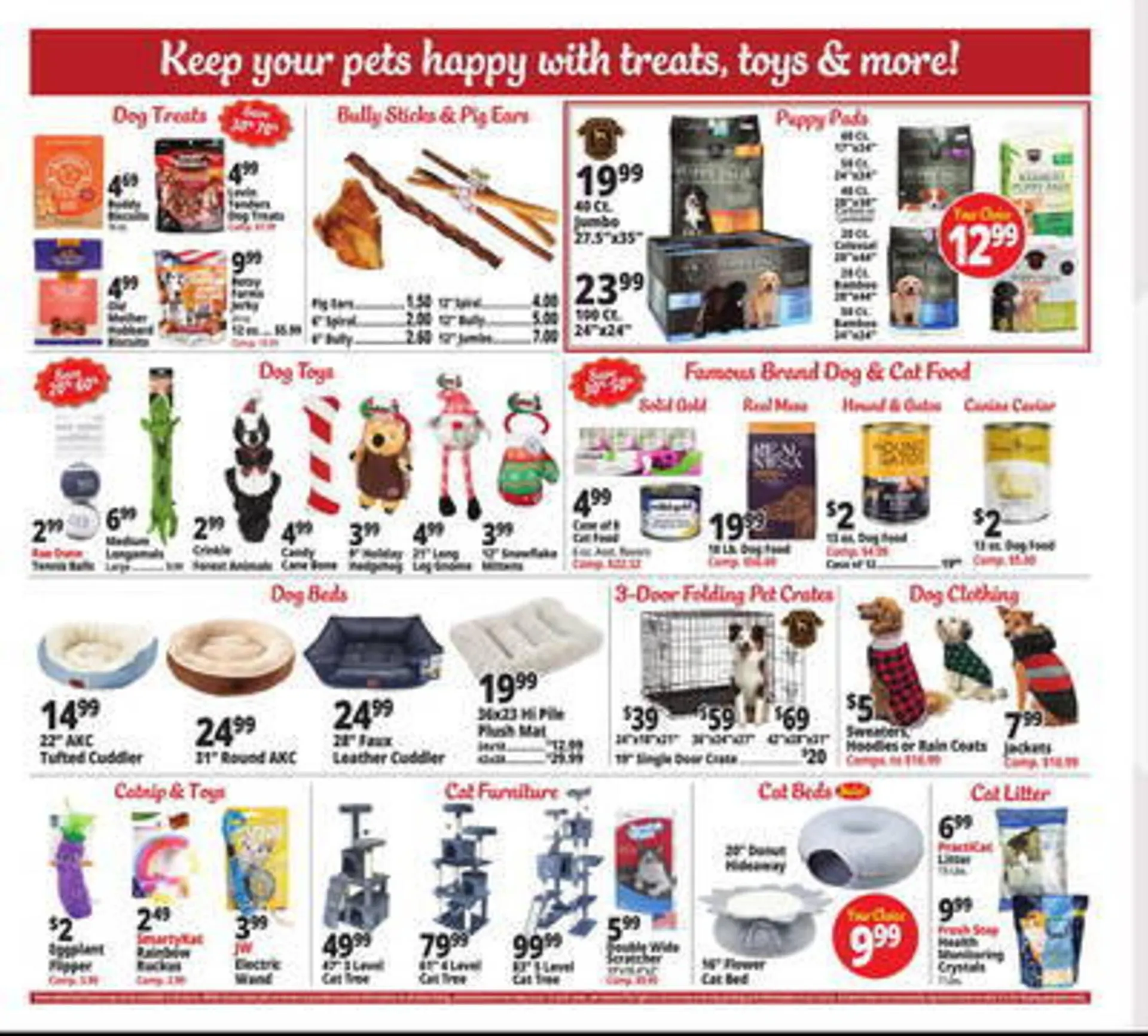 Weekly ad Ocean State Job Lot Weekly Ad from December 12 to December 18 2024 - Page 12