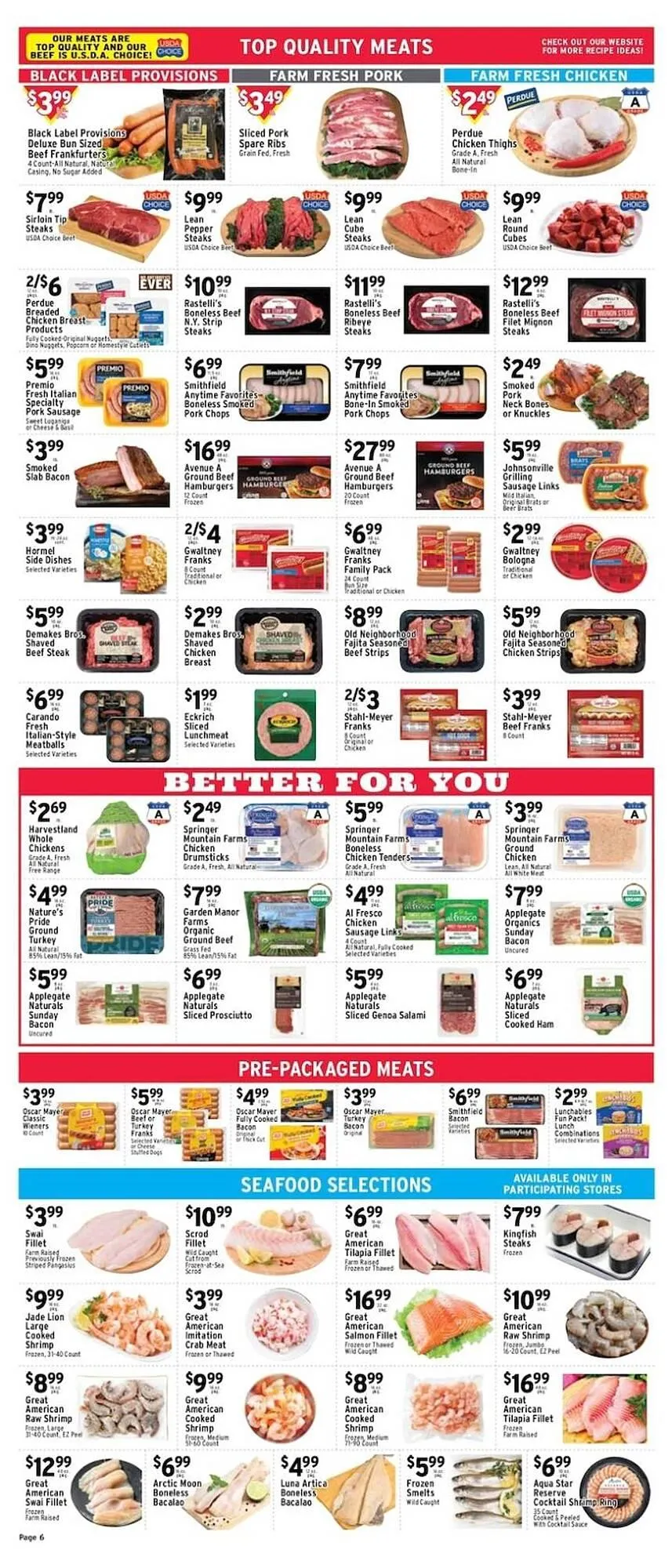 Weekly ad Met Foodmarkets weekly ad from April 10 to April 16 2026 - Page 6