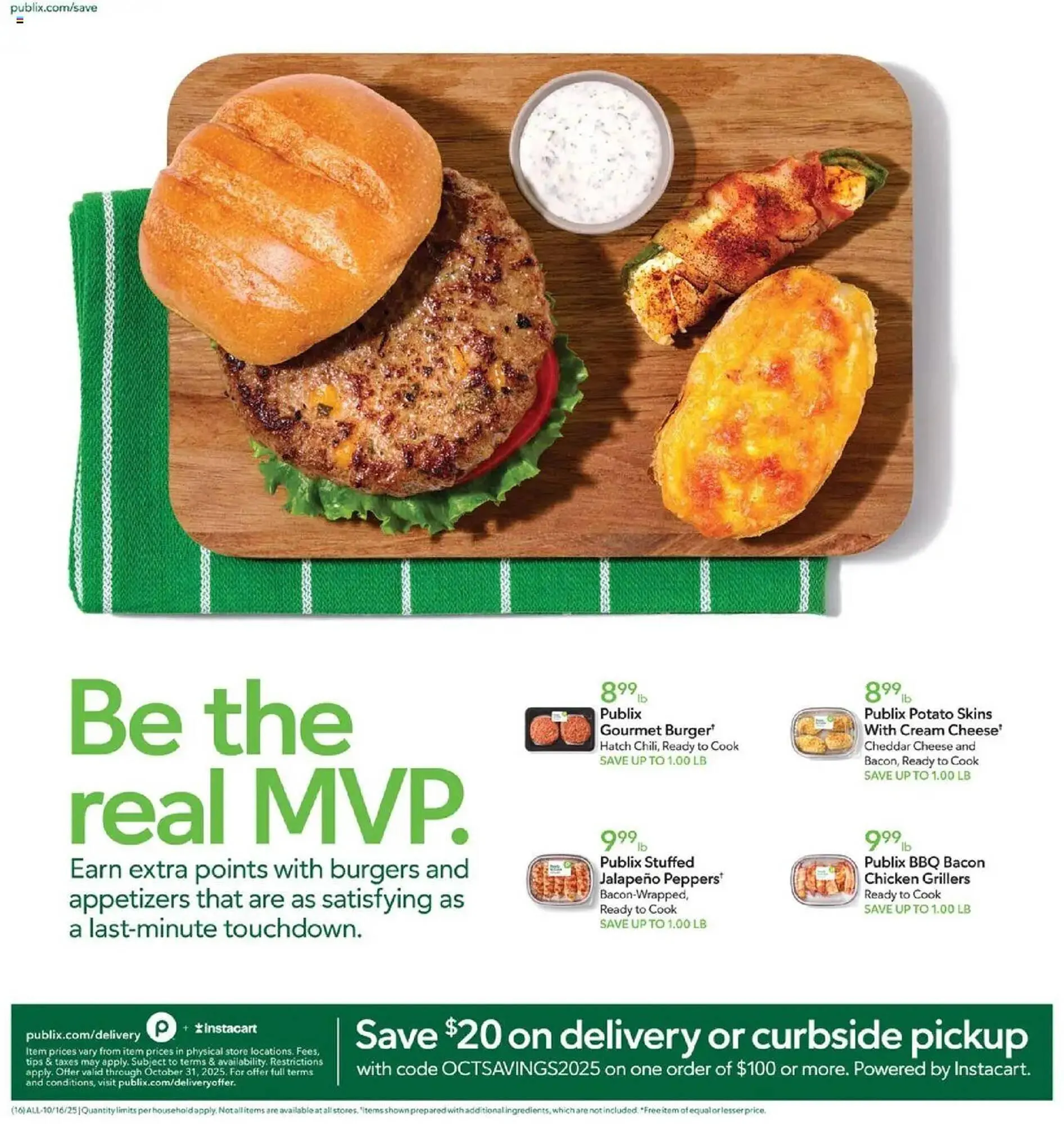 Weekly ad Publix weekly ad from October 15 to October 21 2025 - Page 16