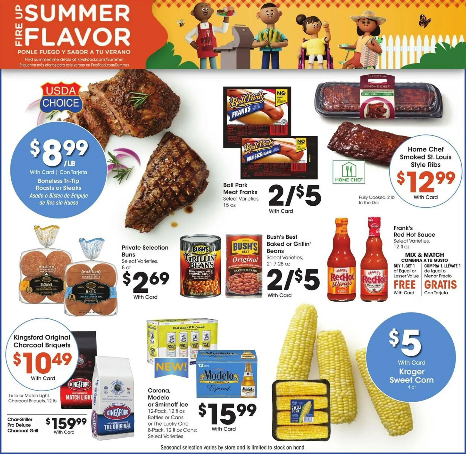Weekly ad Fry's Weekly Ad from July 30 to August 5 2025 - Page 7