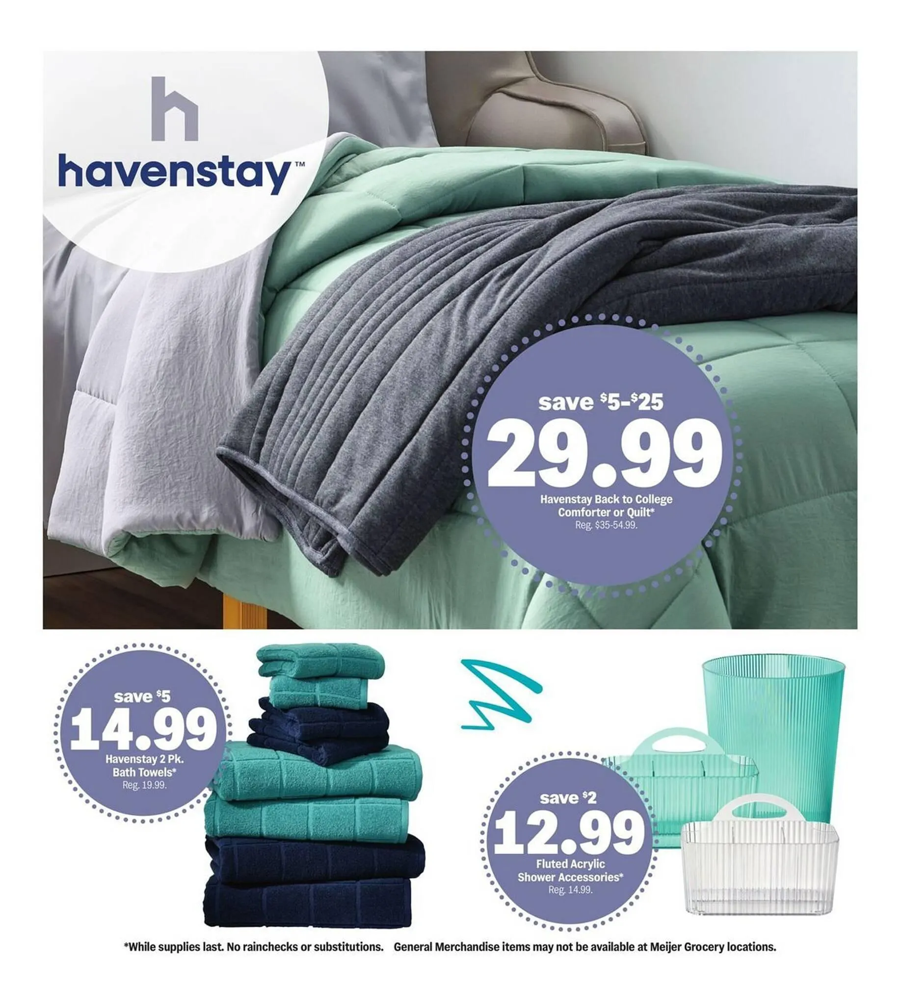 Weekly ad Meijer Weekly Ad from August 17 to August 23 2025 - Page 9