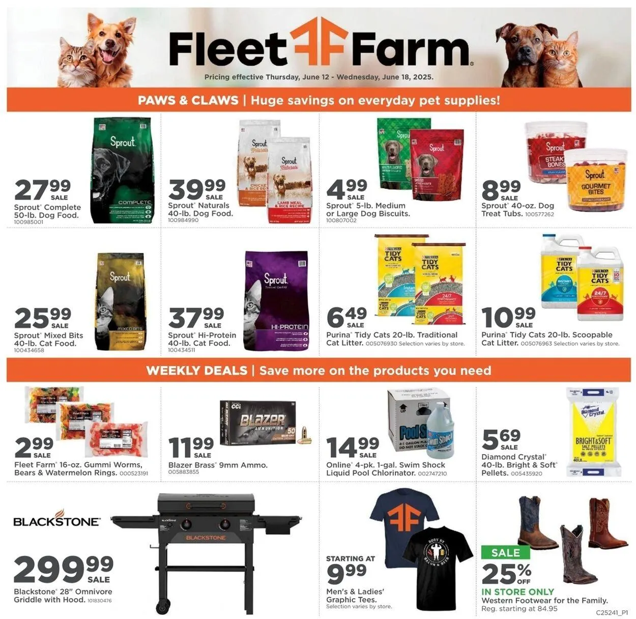 Mills Fleet Farm - 2
