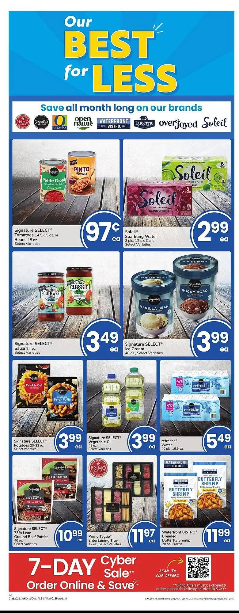 Weekly ad Safeway weekly ad from January 28 to February 3 2026 - Page 2