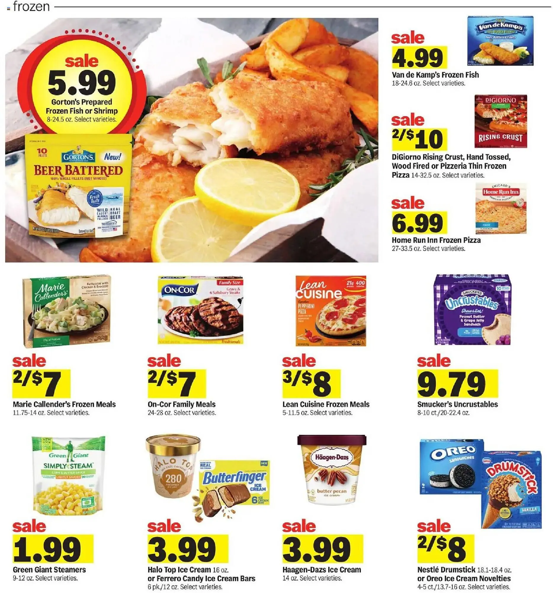 Weekly ad Meijer weekly ad from March 11 to March 17 2026 - Page 8