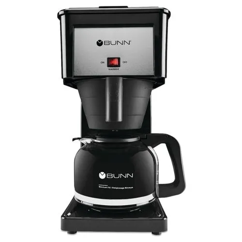 Bunn-O-Matic GRB 10 Cup Speed Brew Classic Coffee Maker